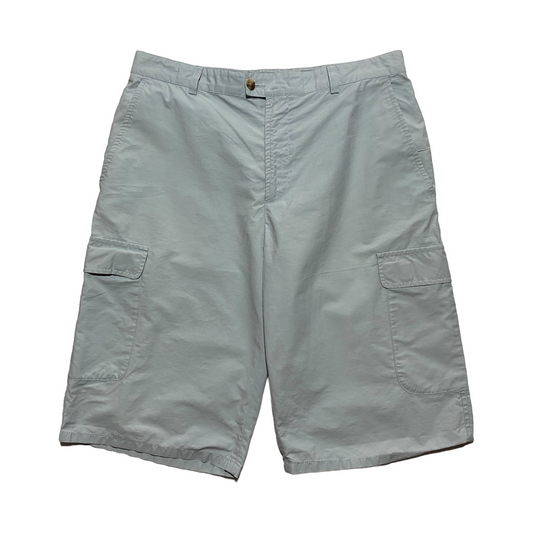 2000's ''Travel Wear Collection'' by Neil Barrett Cargo Short (37W)