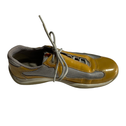 00's Prada America´s Cup Shoes (36EU)