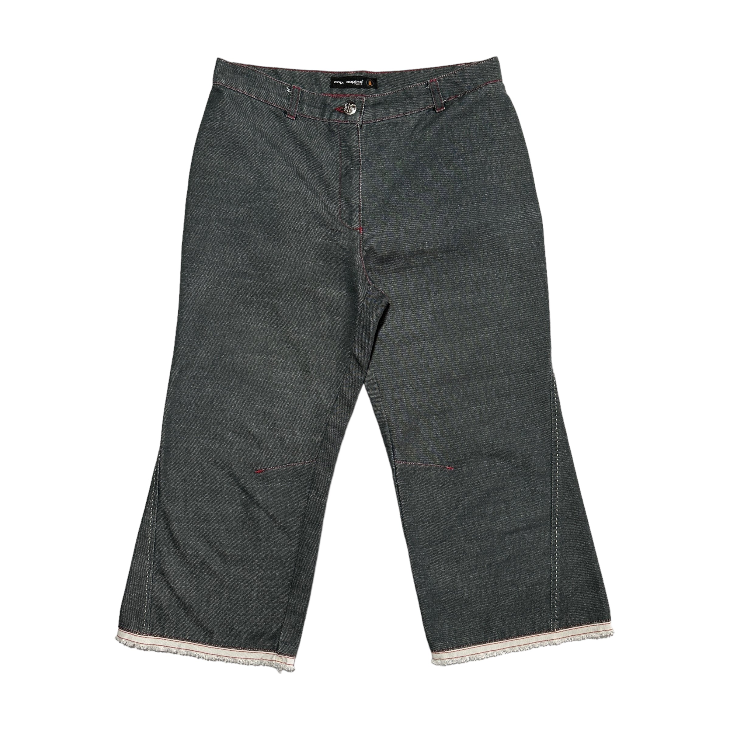 2000's 3/4 Denim Pants (36W)