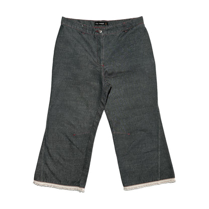 00's Cop Copine 3/4 Denim Pants (36W)