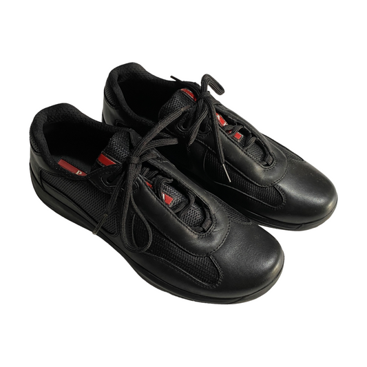 00's Prada America´s Cup Shoes (41EU)