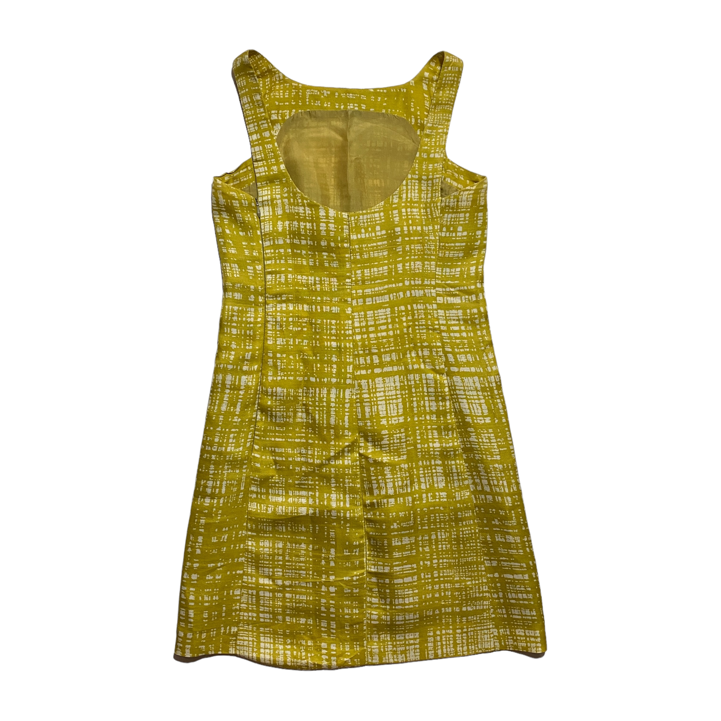 S/S 1996 Silk Patern Dress (38)