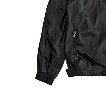 S/S 2000 Prada Asymmetrical Zippered Light Jacket (42)
