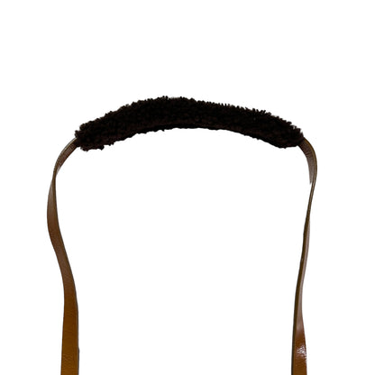 FW 1999 Miu Miu Patent Leather Shoulder Bag
