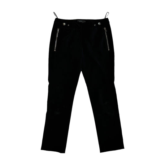 00's Prada 3/4 Black Pants (36W)