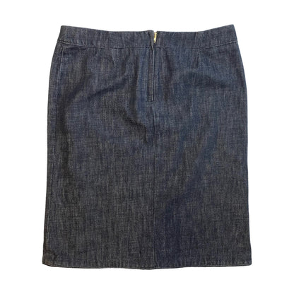 00's Diesel StyleLab Denim Skirt (38W)
