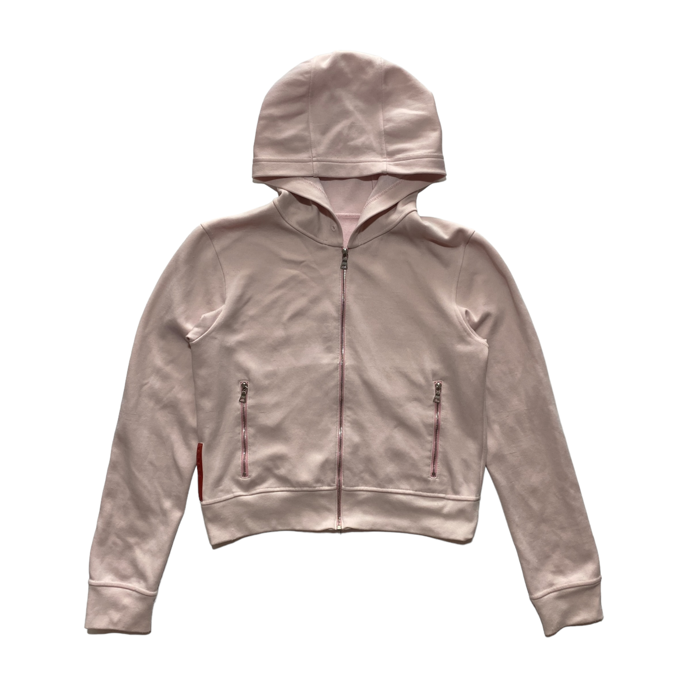 S/S 2000 Prada Sport Zip Hoodie (S)