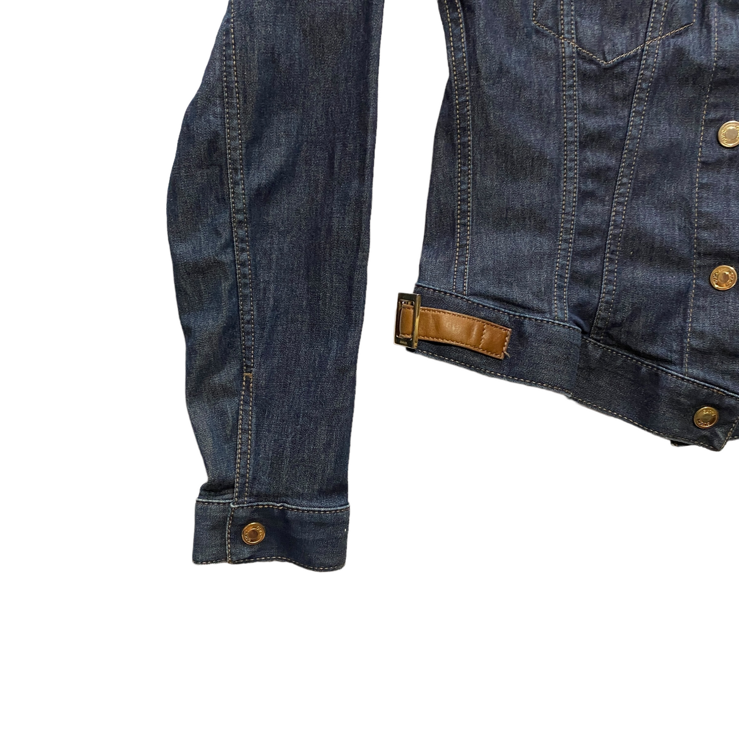 2000’s Trucker Denim Jacket (XS)
