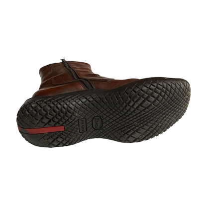 F/W 1999 Vibram Boots (37.5 EU)