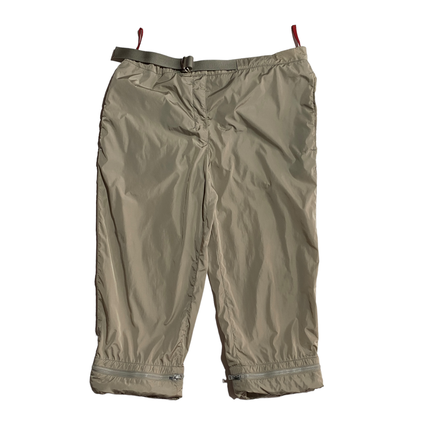 S/S 2000 Foldable Tech Nylon Pants (38W)