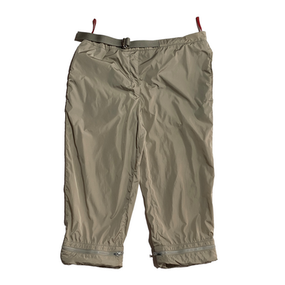 S/S 2000 Foldable Tech Nylon Pants (38W)
