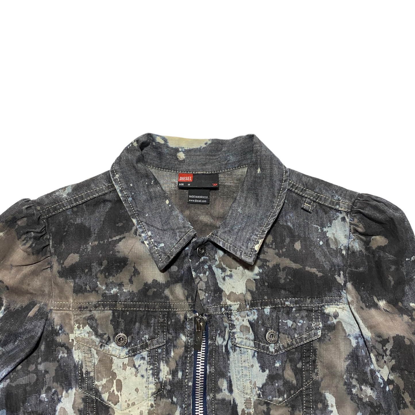 00's Diesel Trucker Jacket (M)