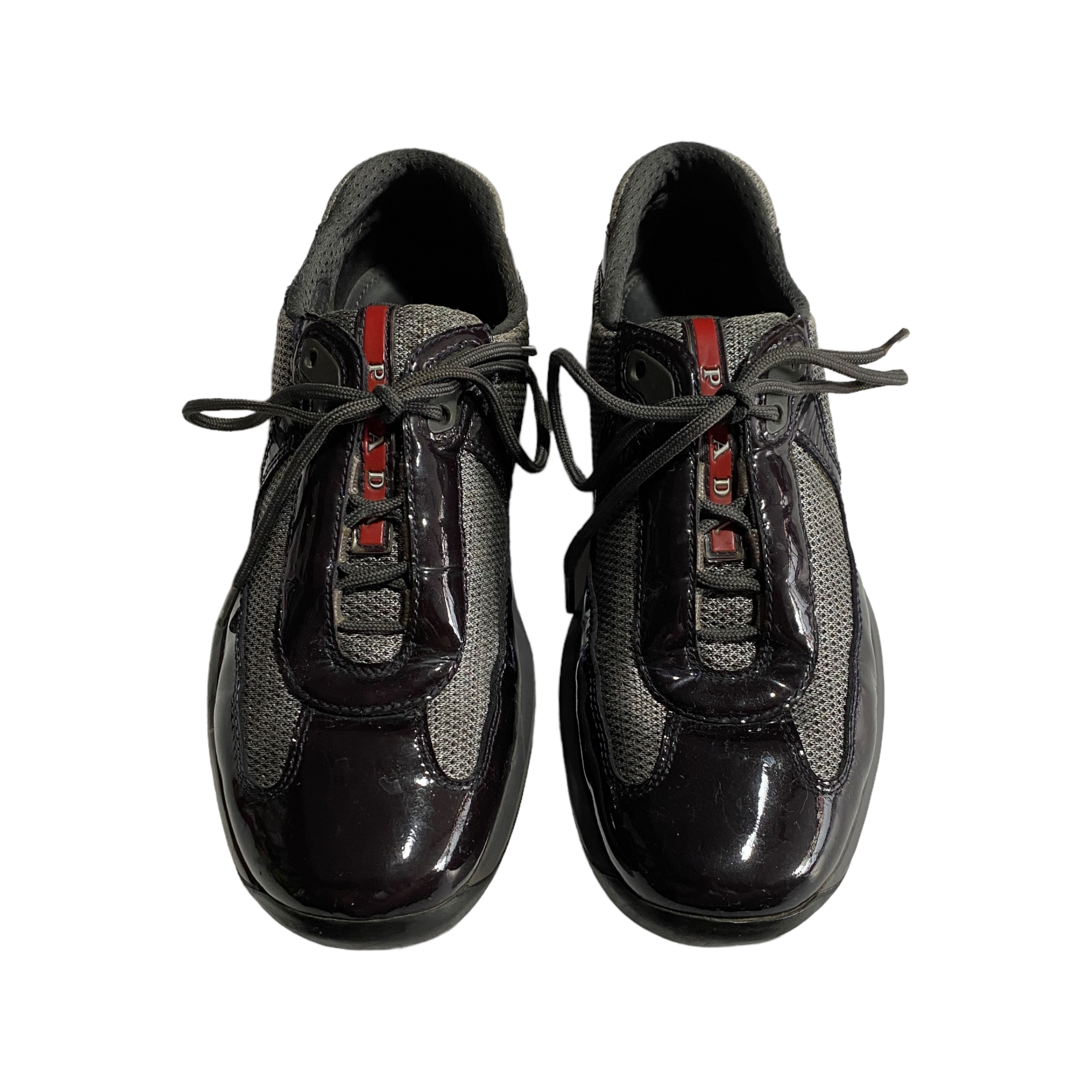 00's Prada America´s Cup Shoes (36EU)