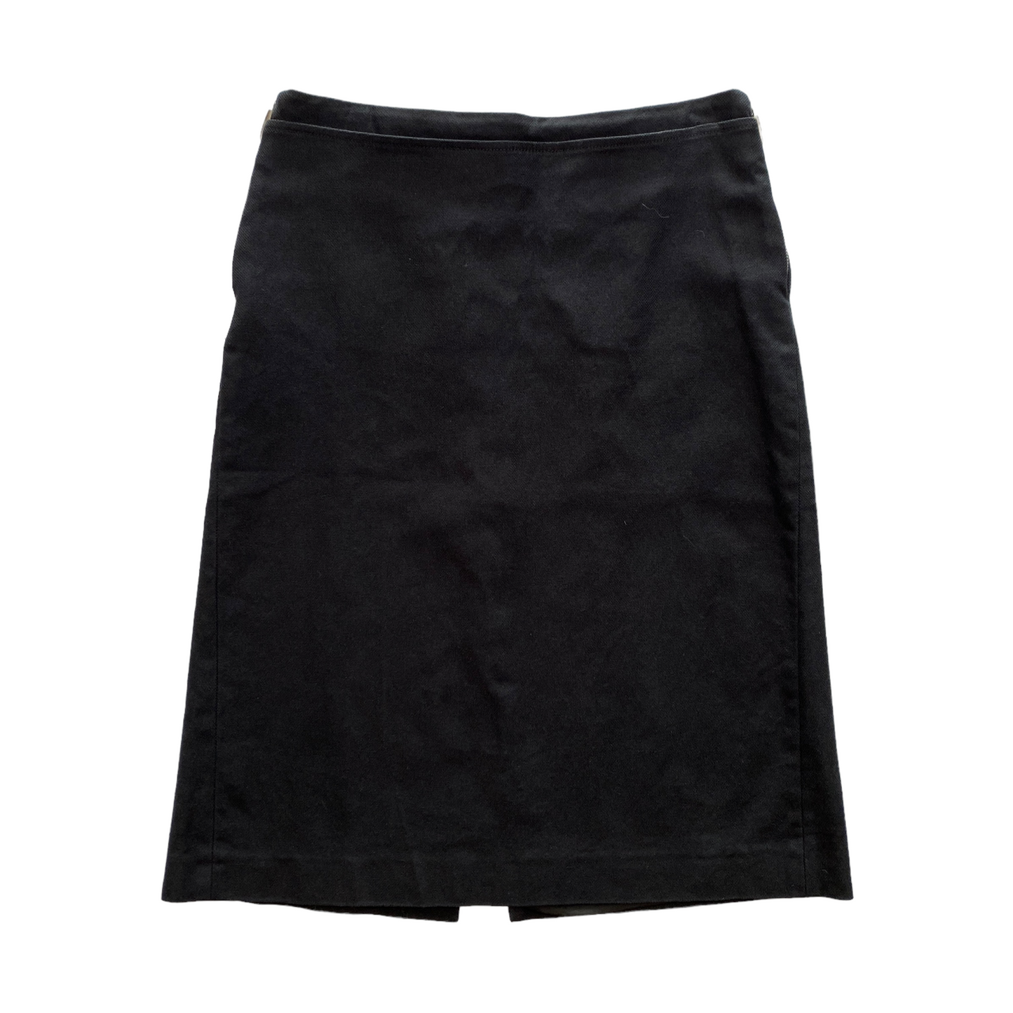 00's Mandarina Duck Knee Skirt (37W)