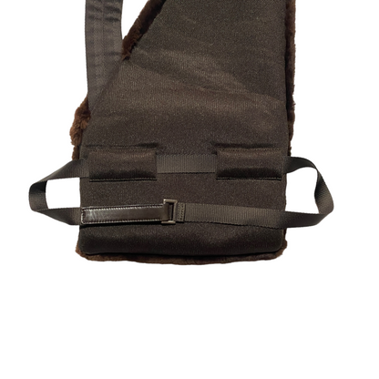F/W 1999 Prada Fur Holster Bag