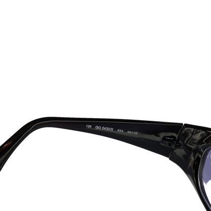 90’s Gucci GG 2432/S Sunglasses