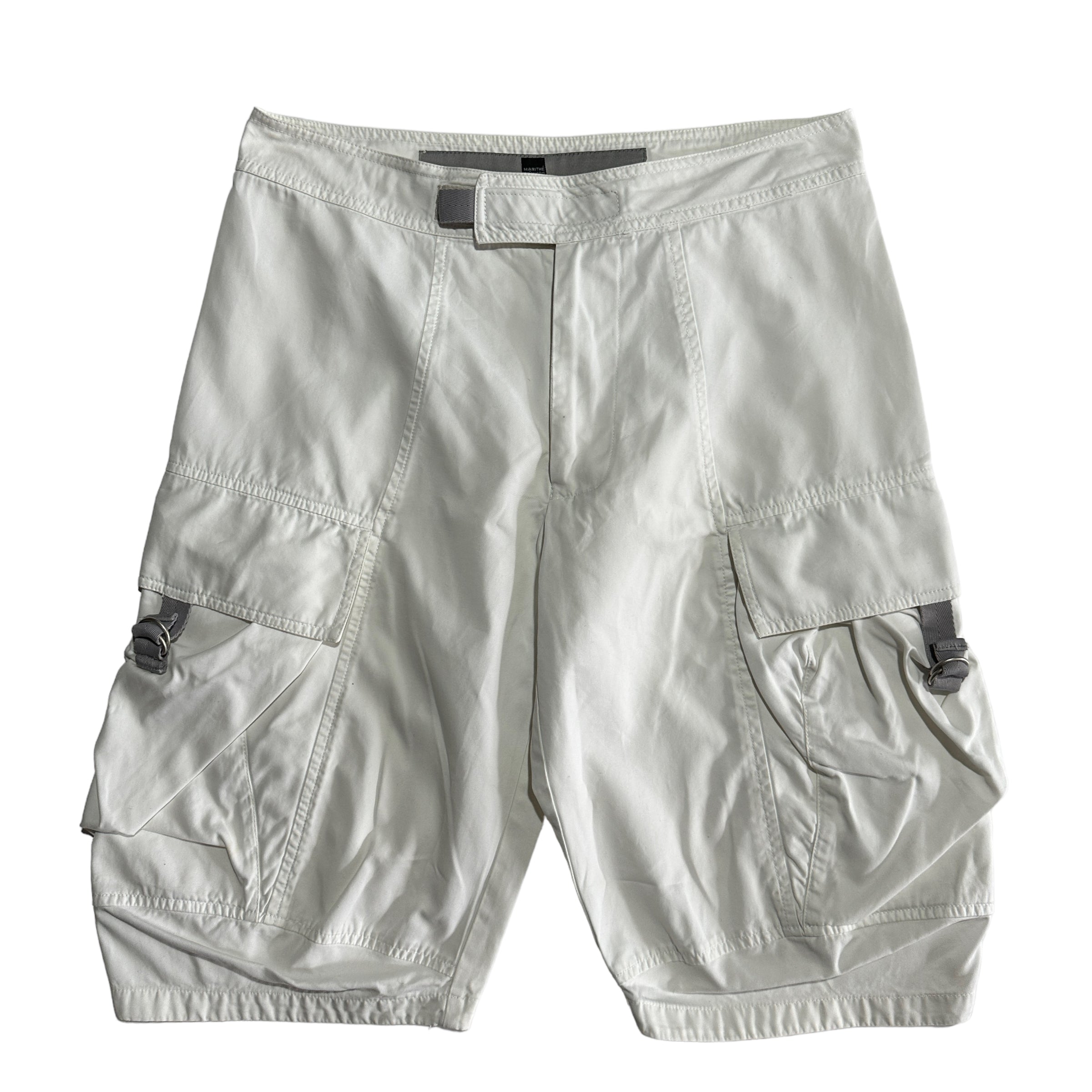 2000's Girbaud Cargo Shorts (39W)