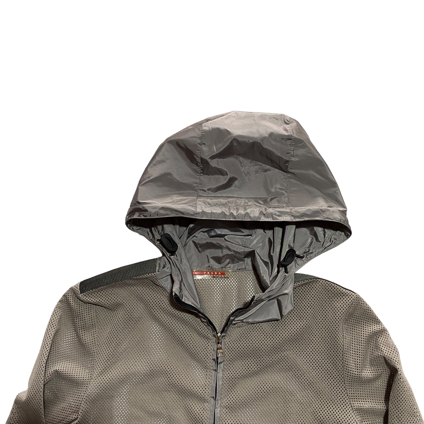 S/S 2000 Prada Mesh Jacket (40)