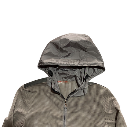 S/S 2000 Prada Mesh Jacket (40)