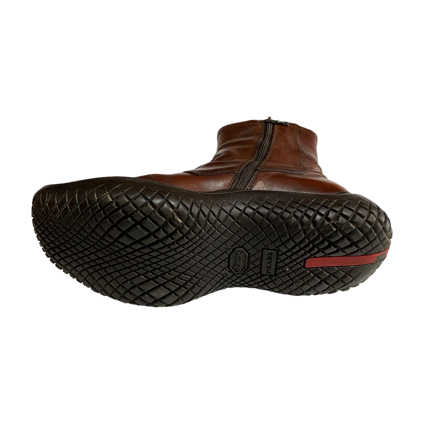F/W 1999 Vibram Boots (37.5 EU)