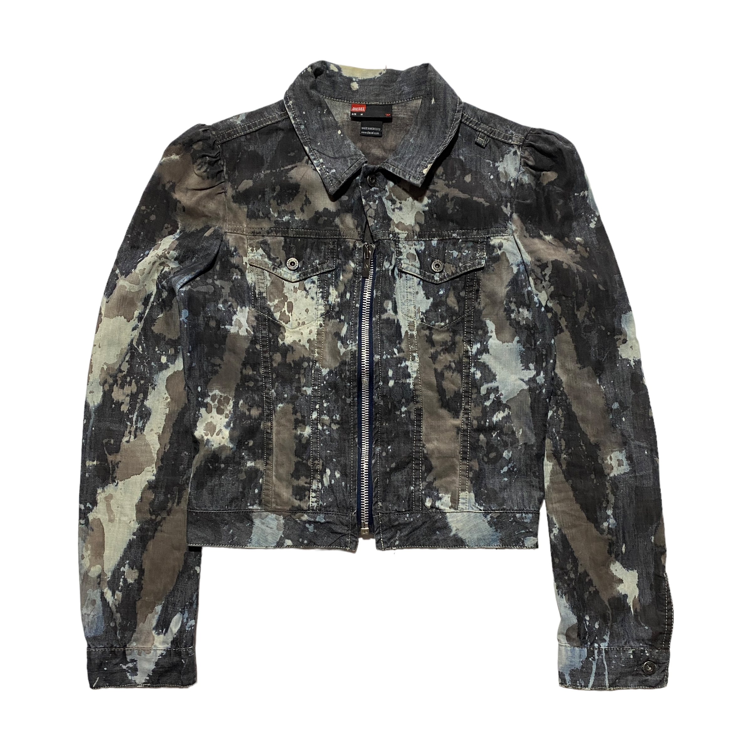 00's Diesel Trucker Jacket (M)
