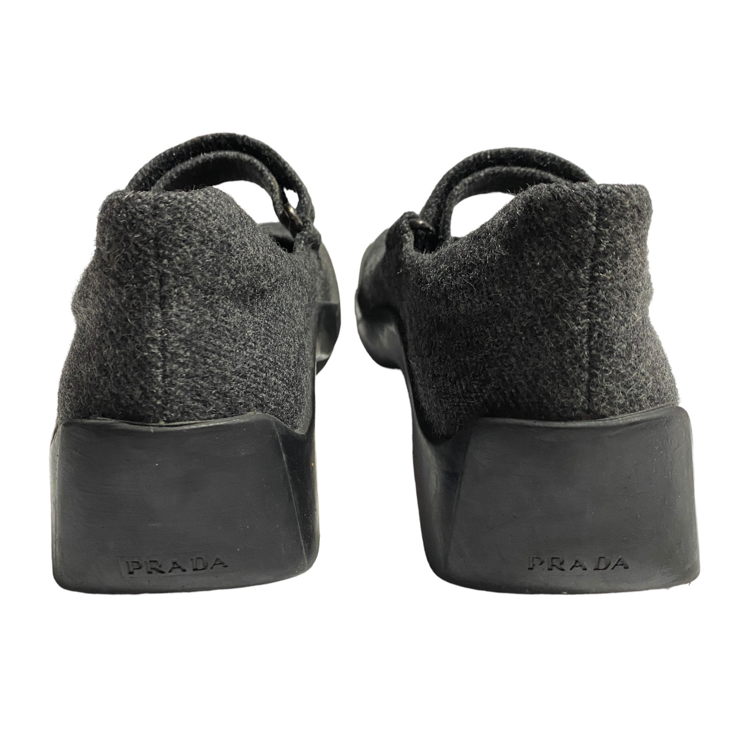 00's Prada Shoes (37EU)