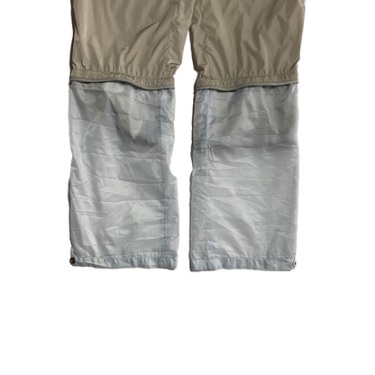 S/S 2000 Prada Sport Foldable Tech Nylon Pants (38W)