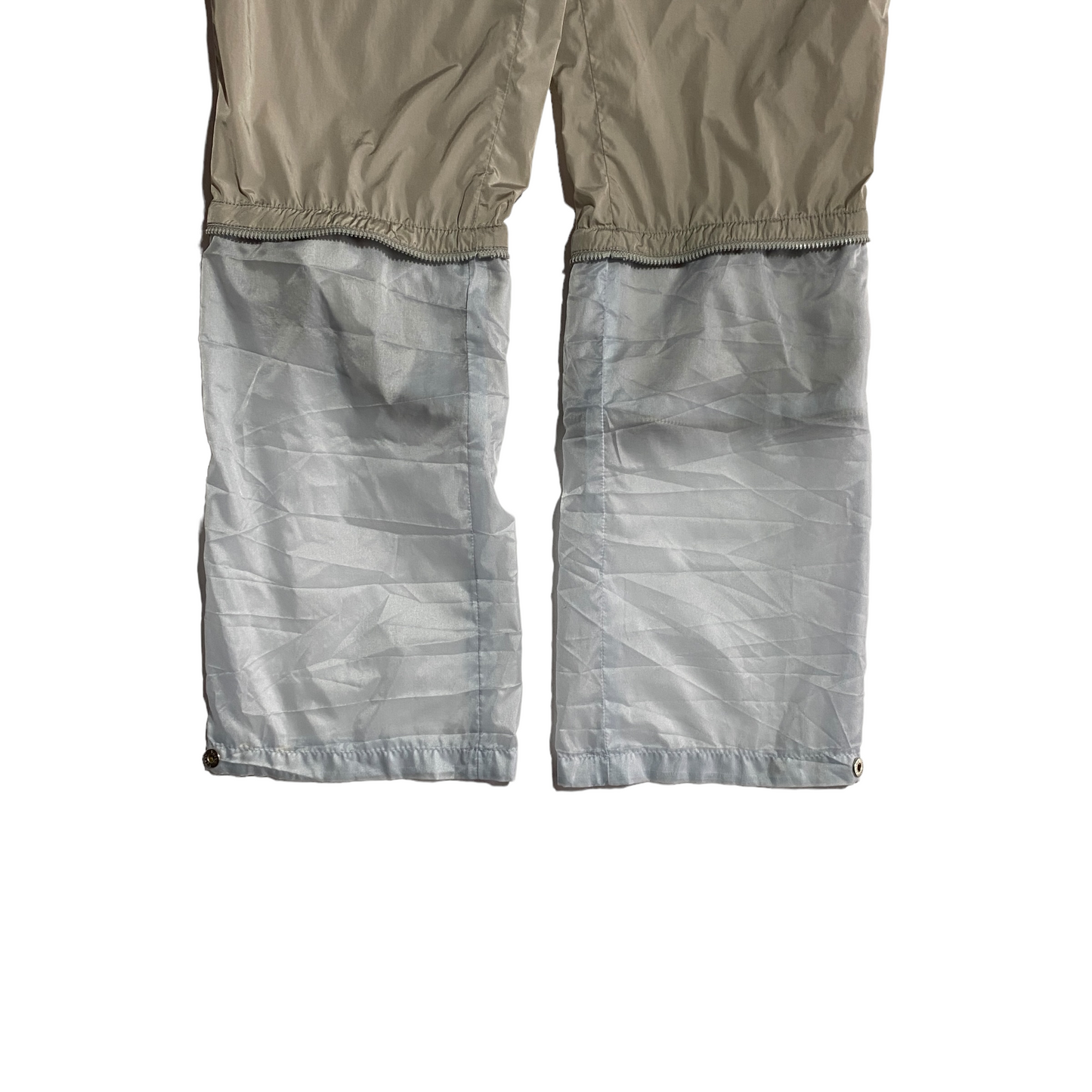 S/S 2000 Foldable Tech Nylon Pants (38W)