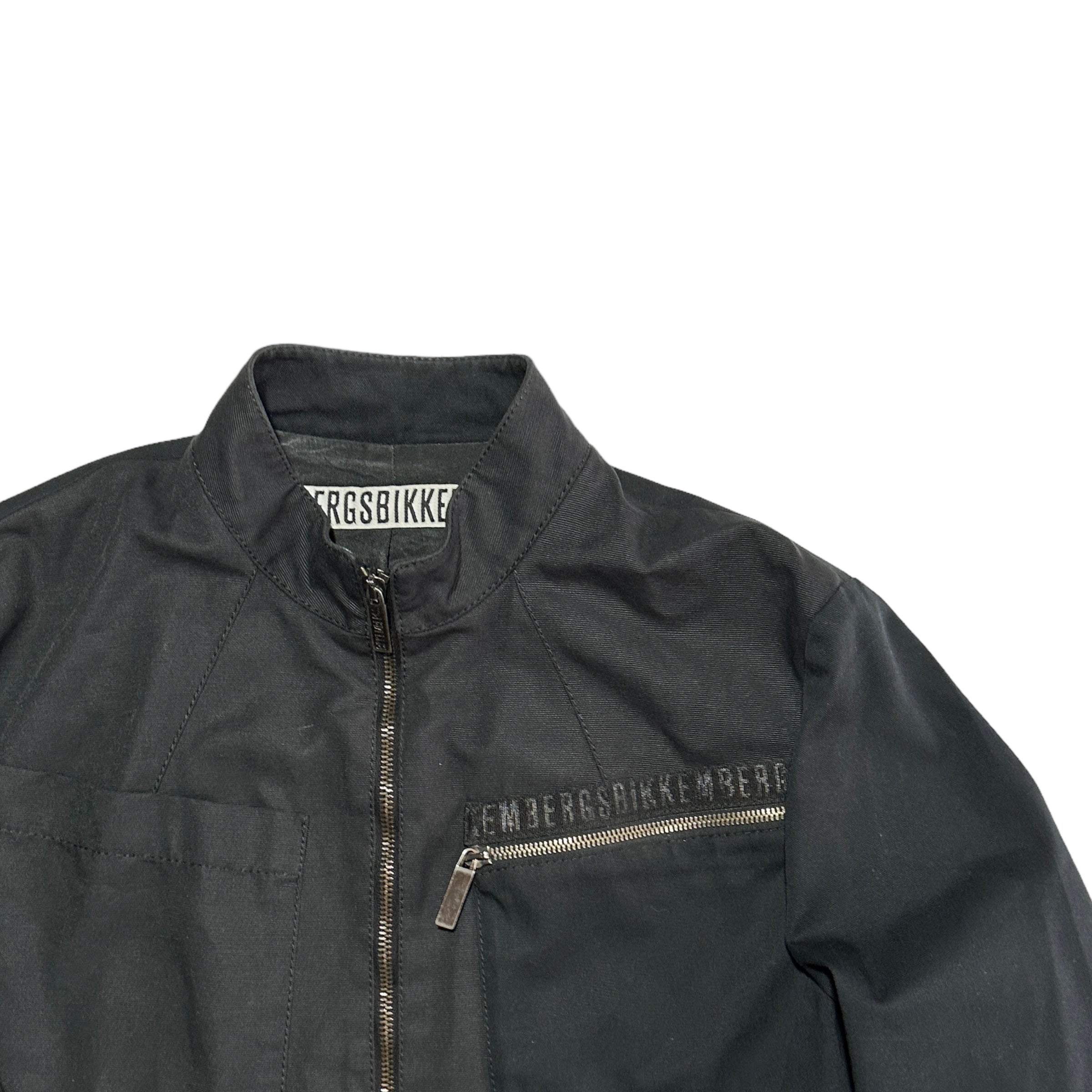 1990's Biker Light Jacket (48)
