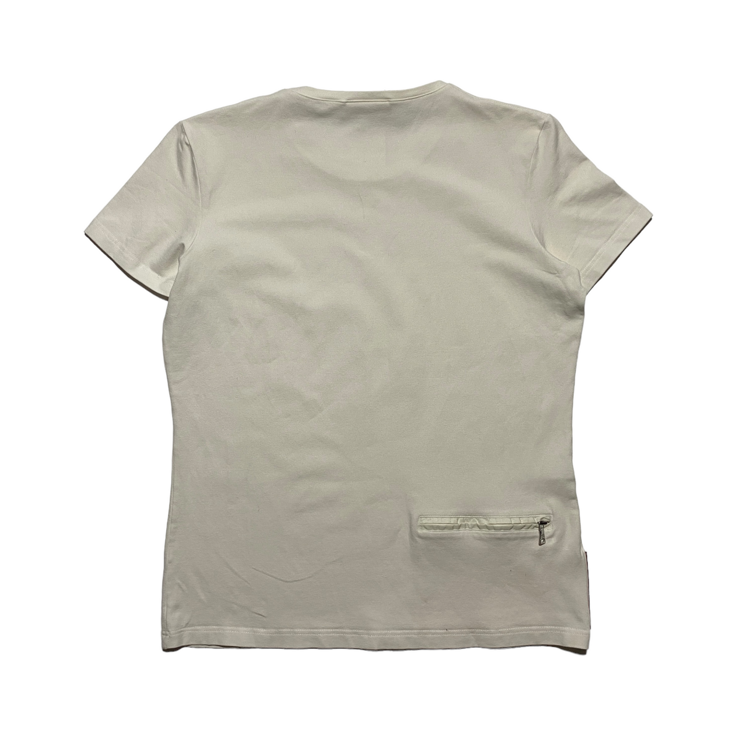 00's Prada Sport Baby Tee (L)