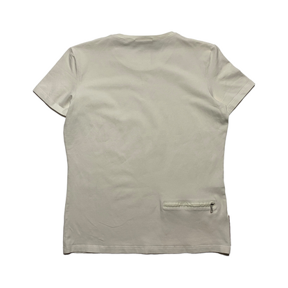 00's Prada Sport Baby Tee (L)