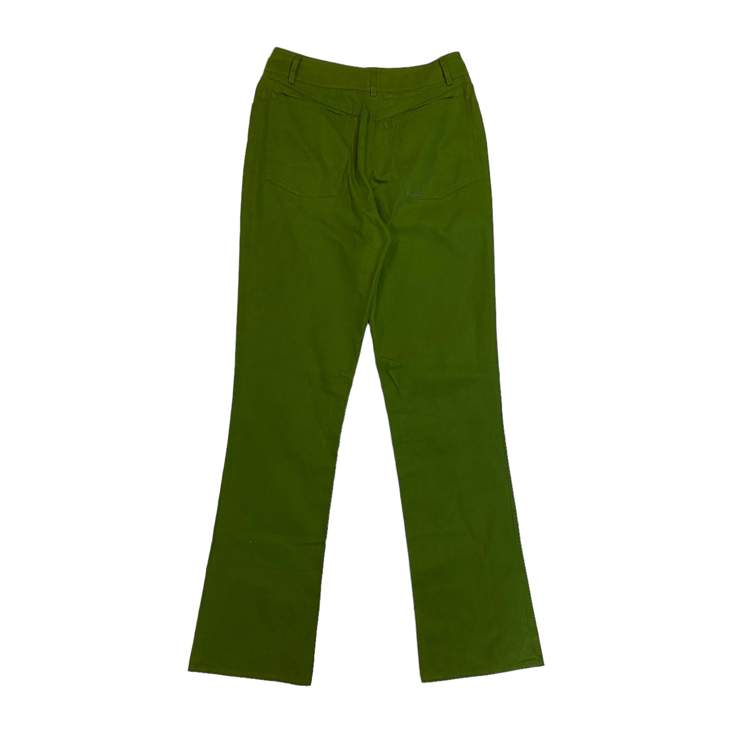 00's Miu Miu Green Pant (34W)