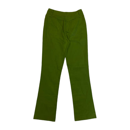 00's Miu Miu Green Pant (34W)