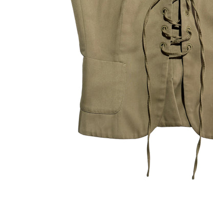 S/S 1998 Miu Miu Lace Up Vest (40)