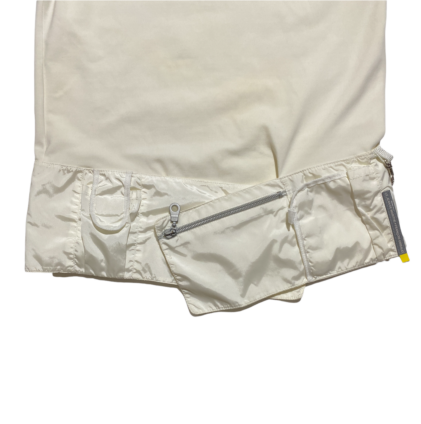 00's Marithé François Girbaud Tech Top (M)