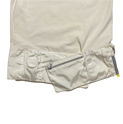 00's Marithé François Girbaud Tech Top (M)