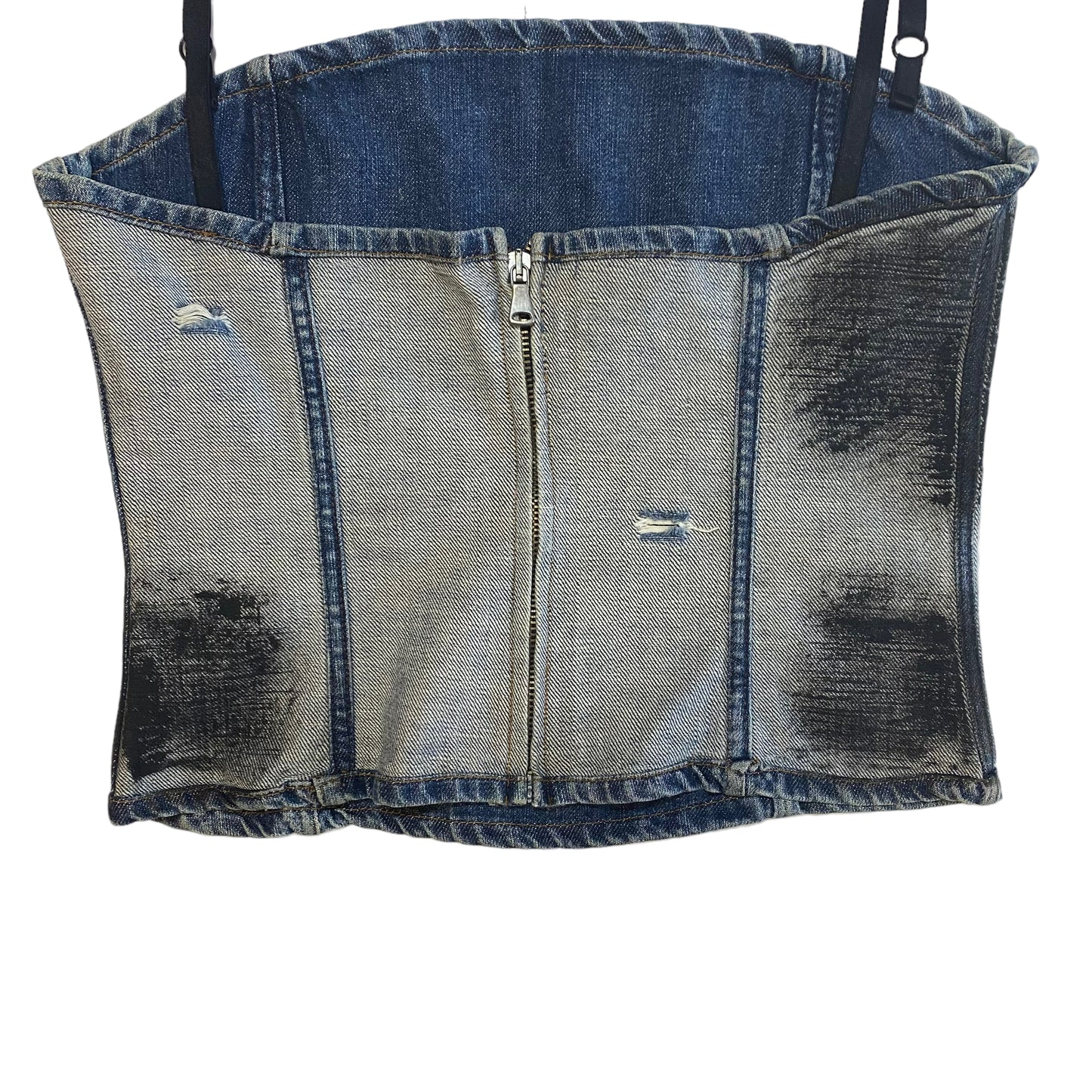 00's Dolce & Gabbana Corset Top (S)