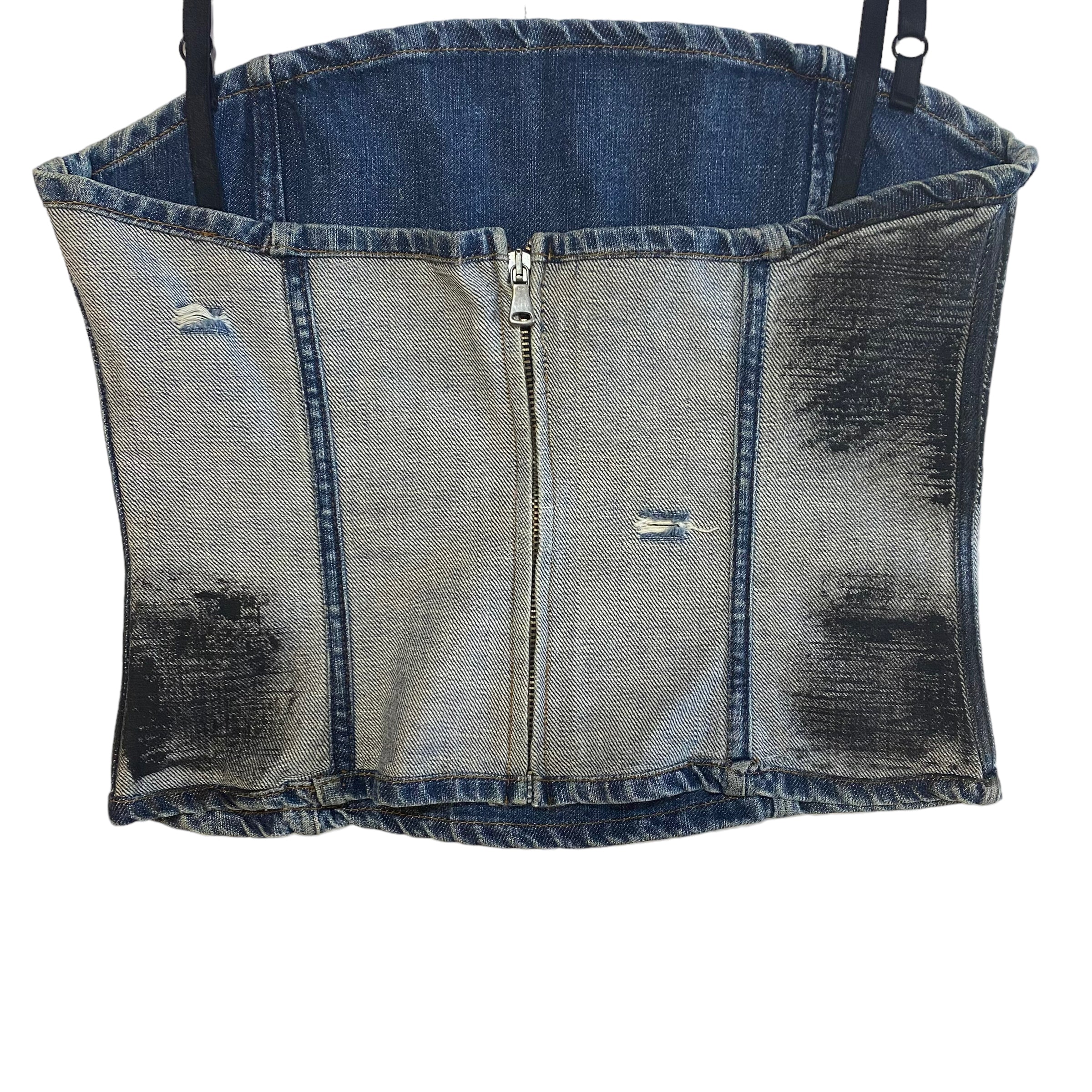 2000's Corset Top (S)