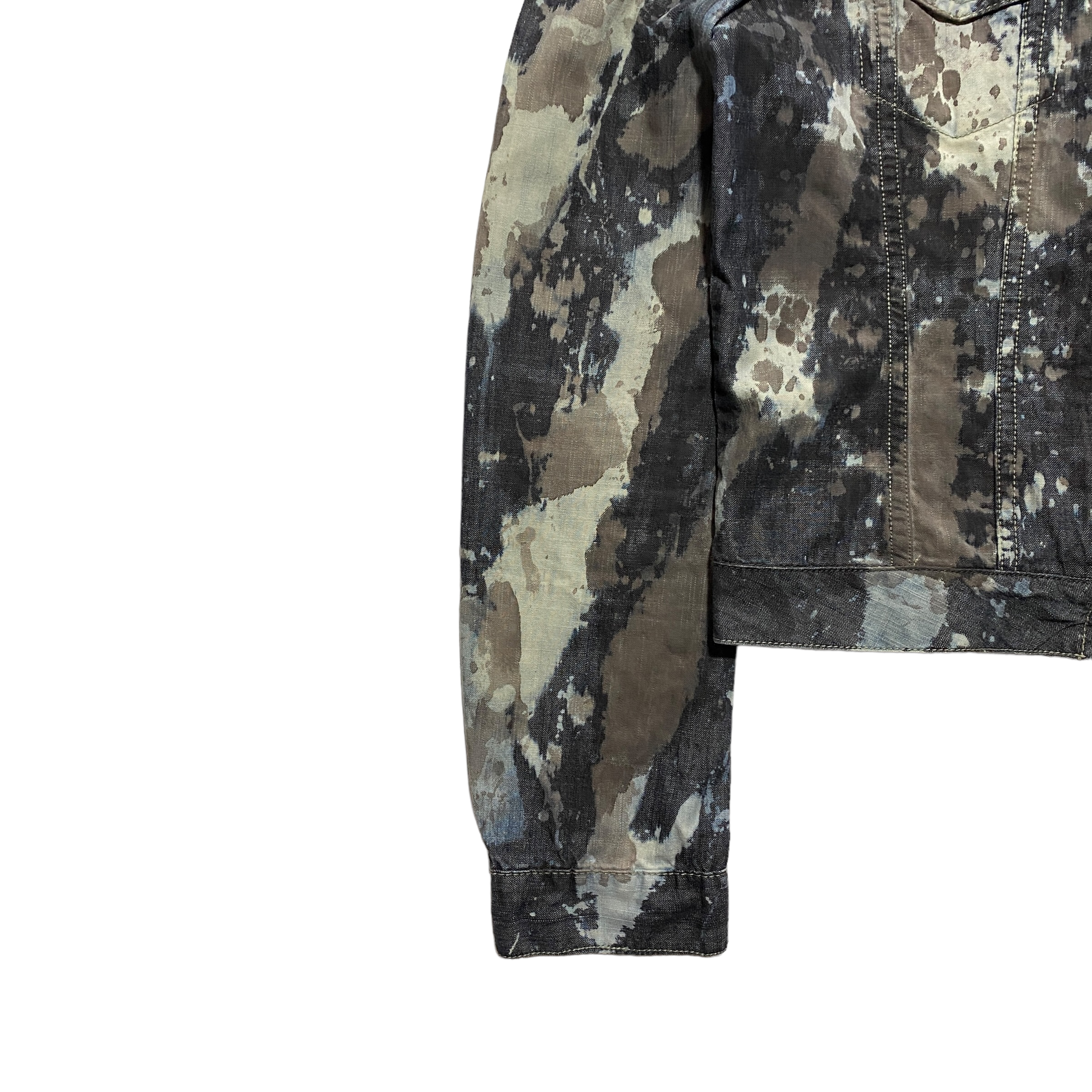 00's Diesel Trucker Jacket (M)
