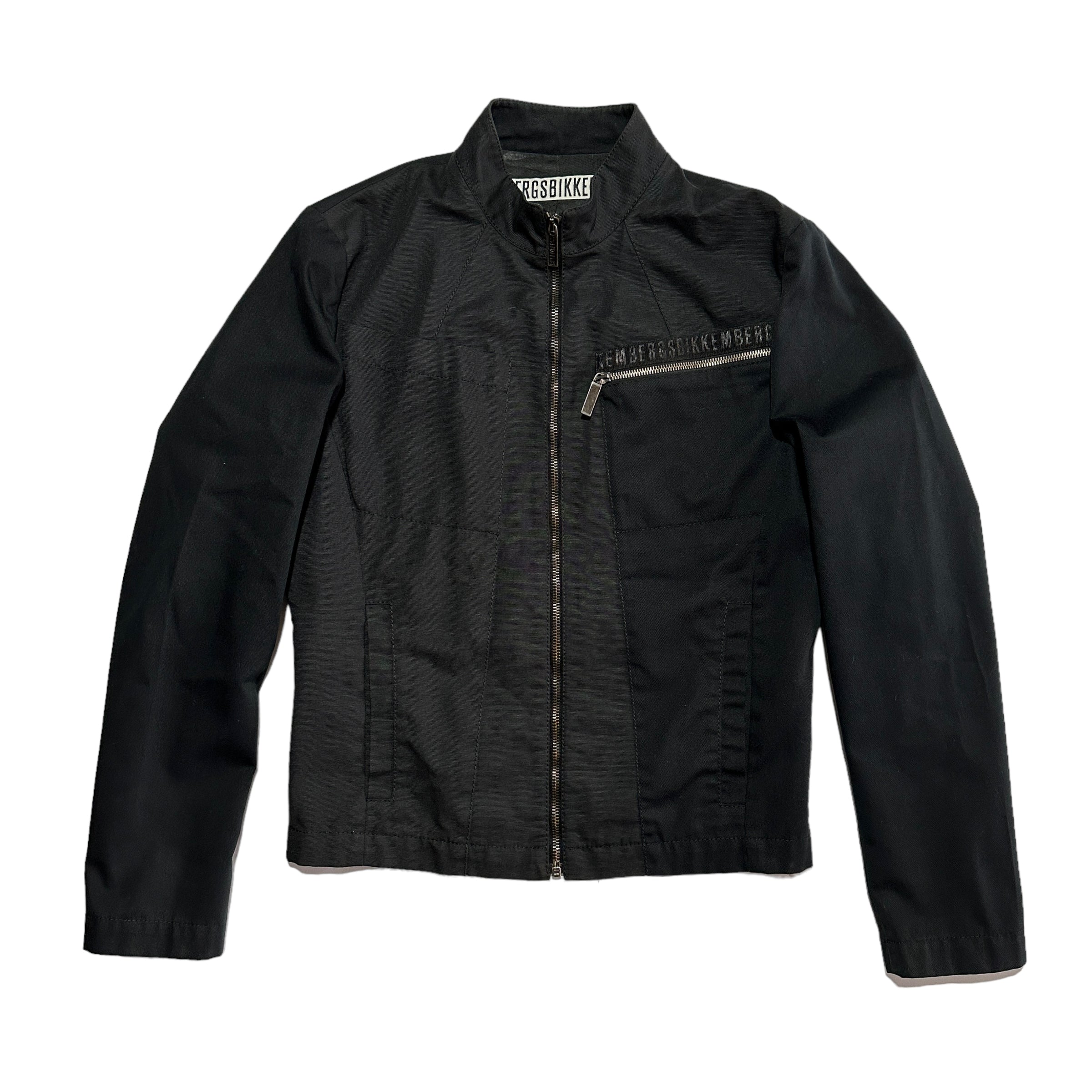 1990's Biker Light Jacket (48)