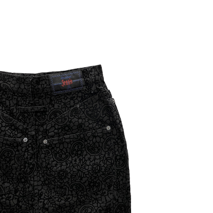 2000's Printed Skirt (33W)