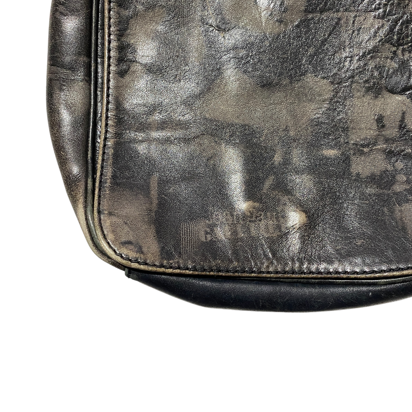 1999 Jean Paul Gaultier Crossbody Bag