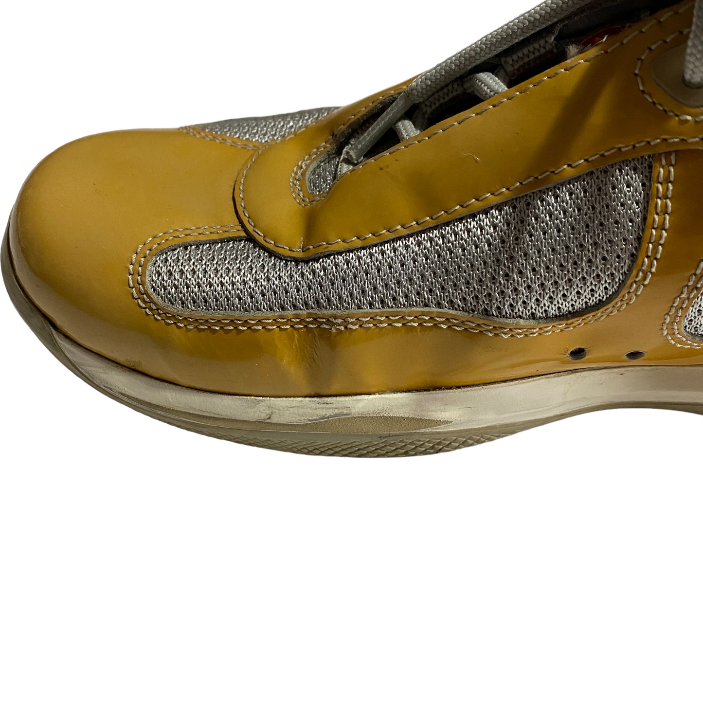 00's Prada America´s Cup Shoes (36EU)