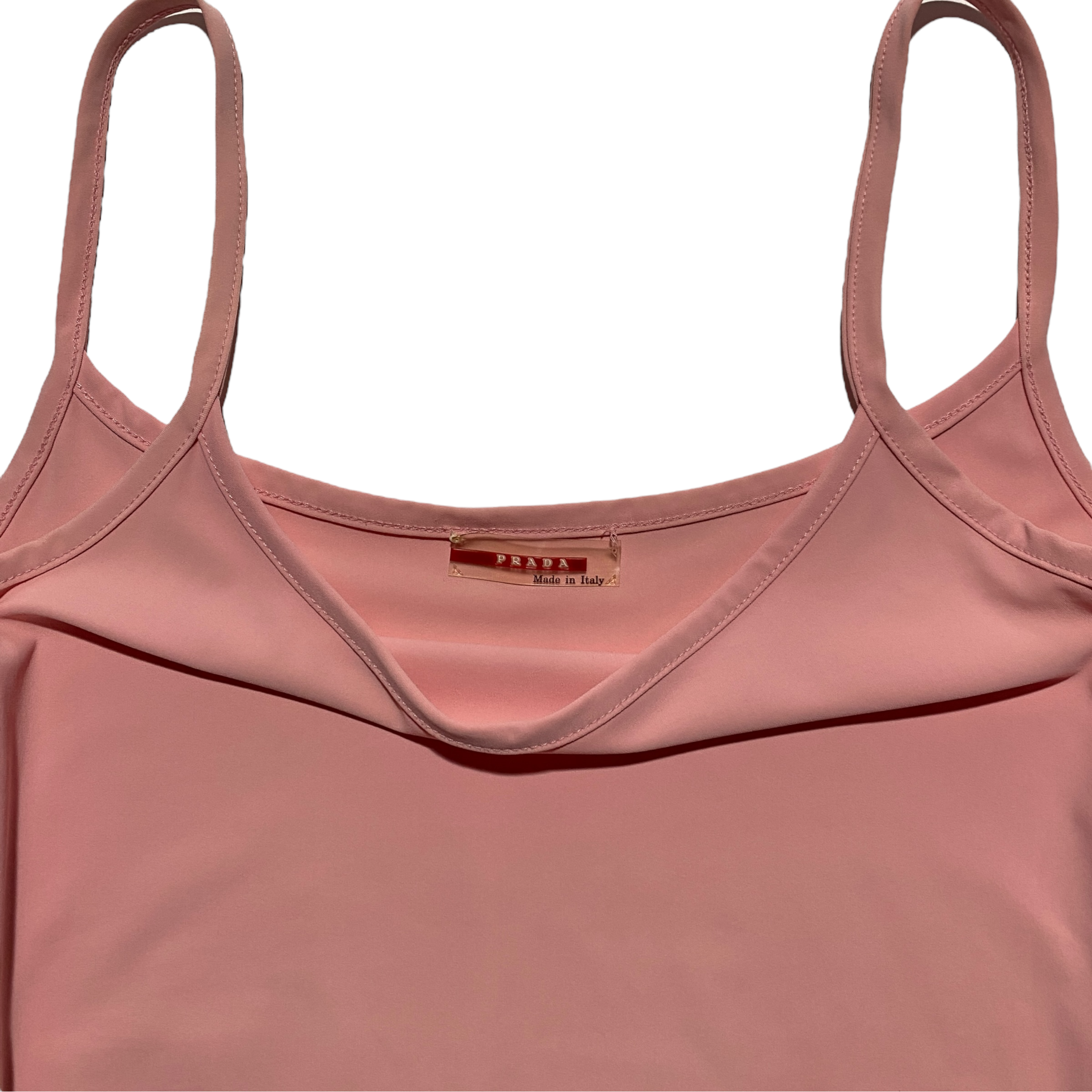 S/S 2000 Prada Sport Tank Top (S)