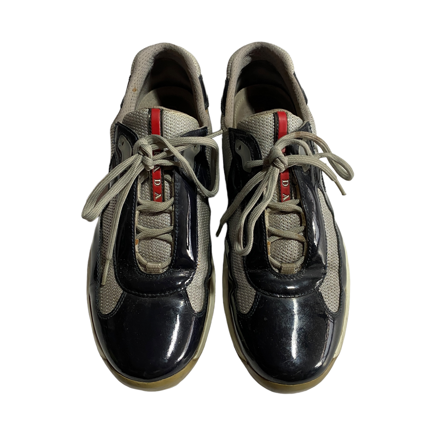 00's Prada America´s Cup Shoes (45EU)