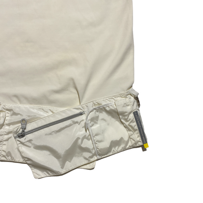 00's Marithé François Girbaud Tech Top (M)