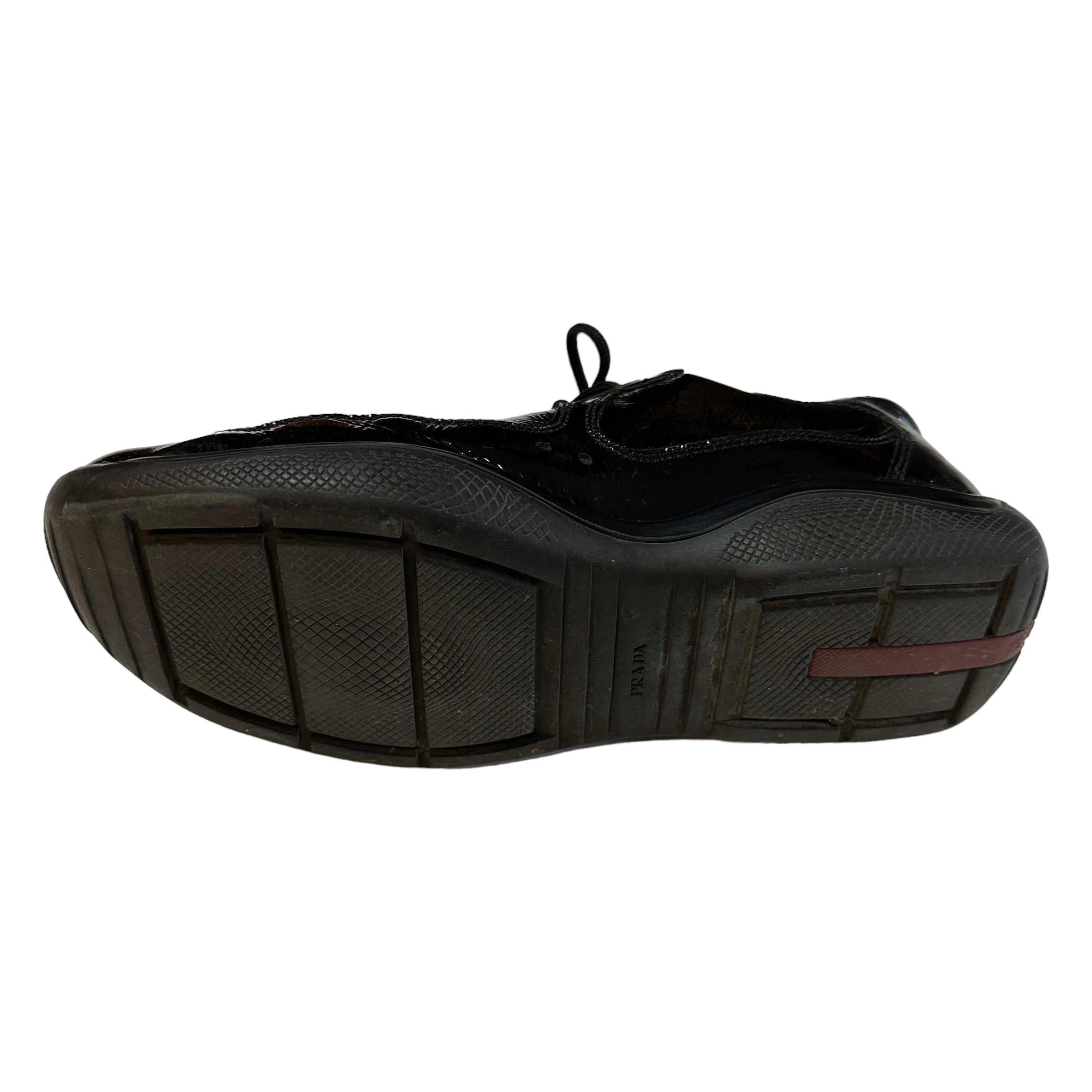 00's Prada America´s Cup Shoes (39,5EU)