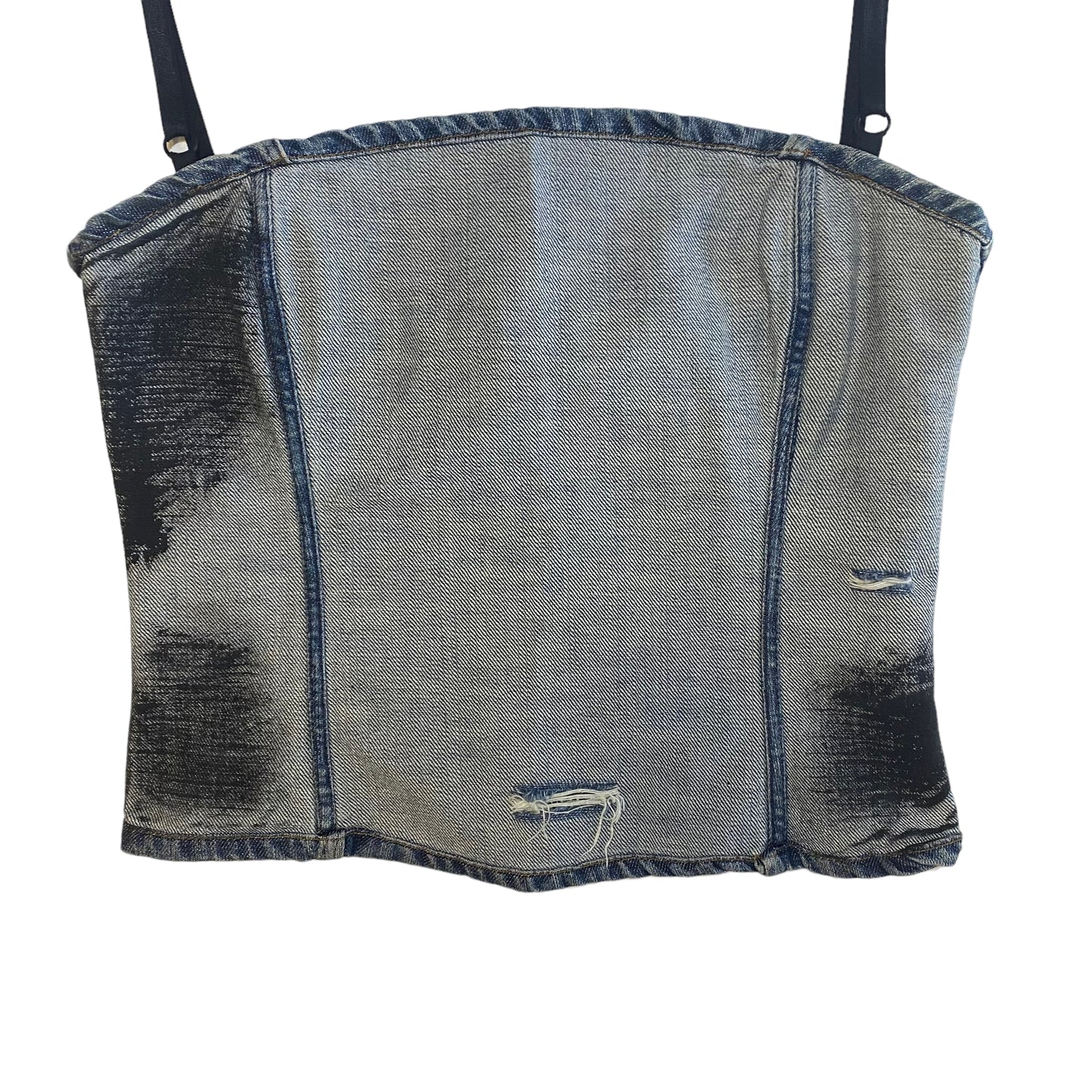 00's Dolce & Gabbana Corset Top (S)