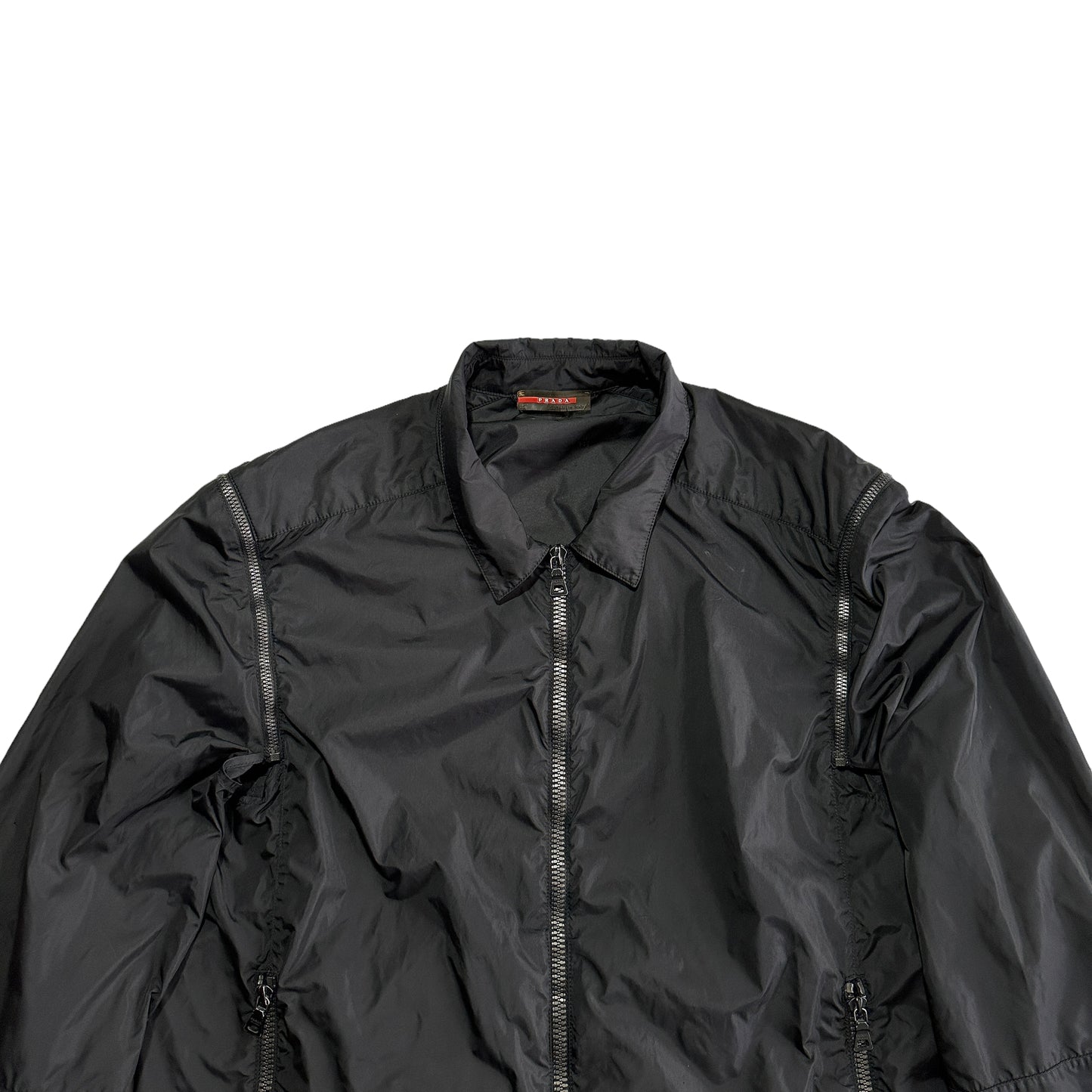 S/S 2000 Prada Light Jacket (52)