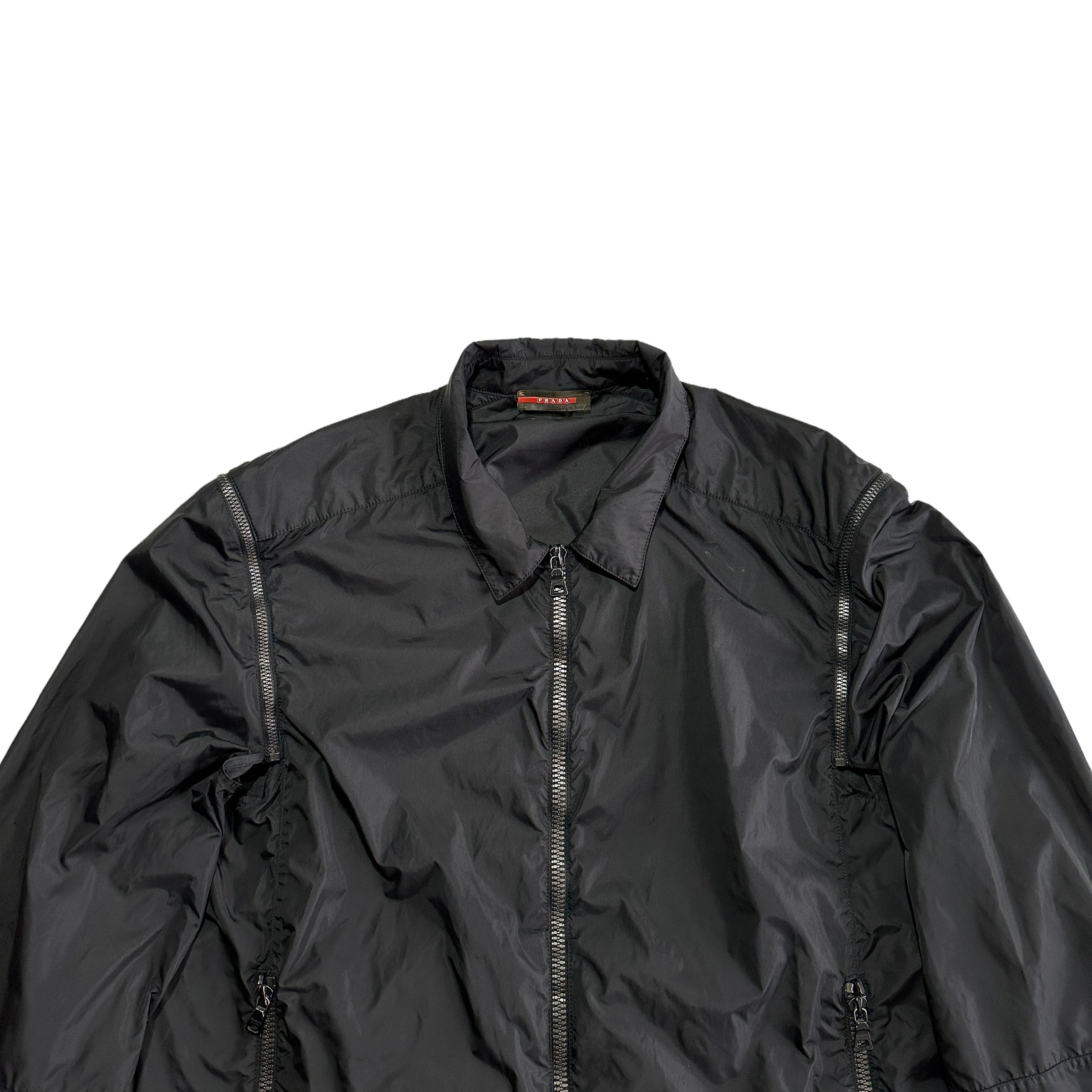 S/S 2000 Prada Light Jacket (52)